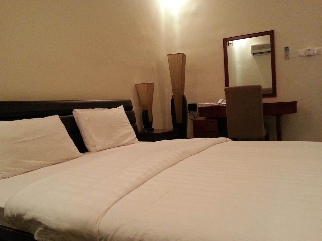 Rimal Suites Apartments Salalah Habitación foto