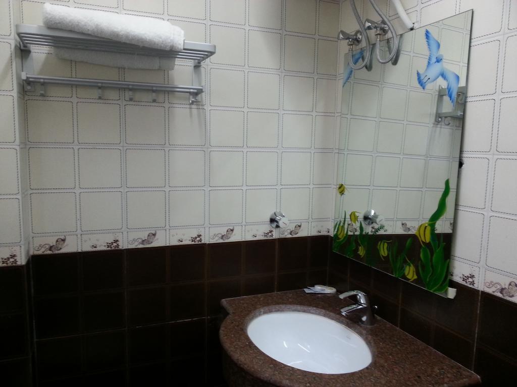 Rimal Suites Apartments Salalah Exterior foto