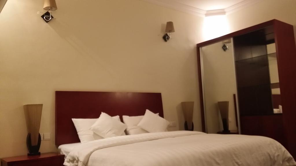 Rimal Suites Apartments Salalah Habitación foto