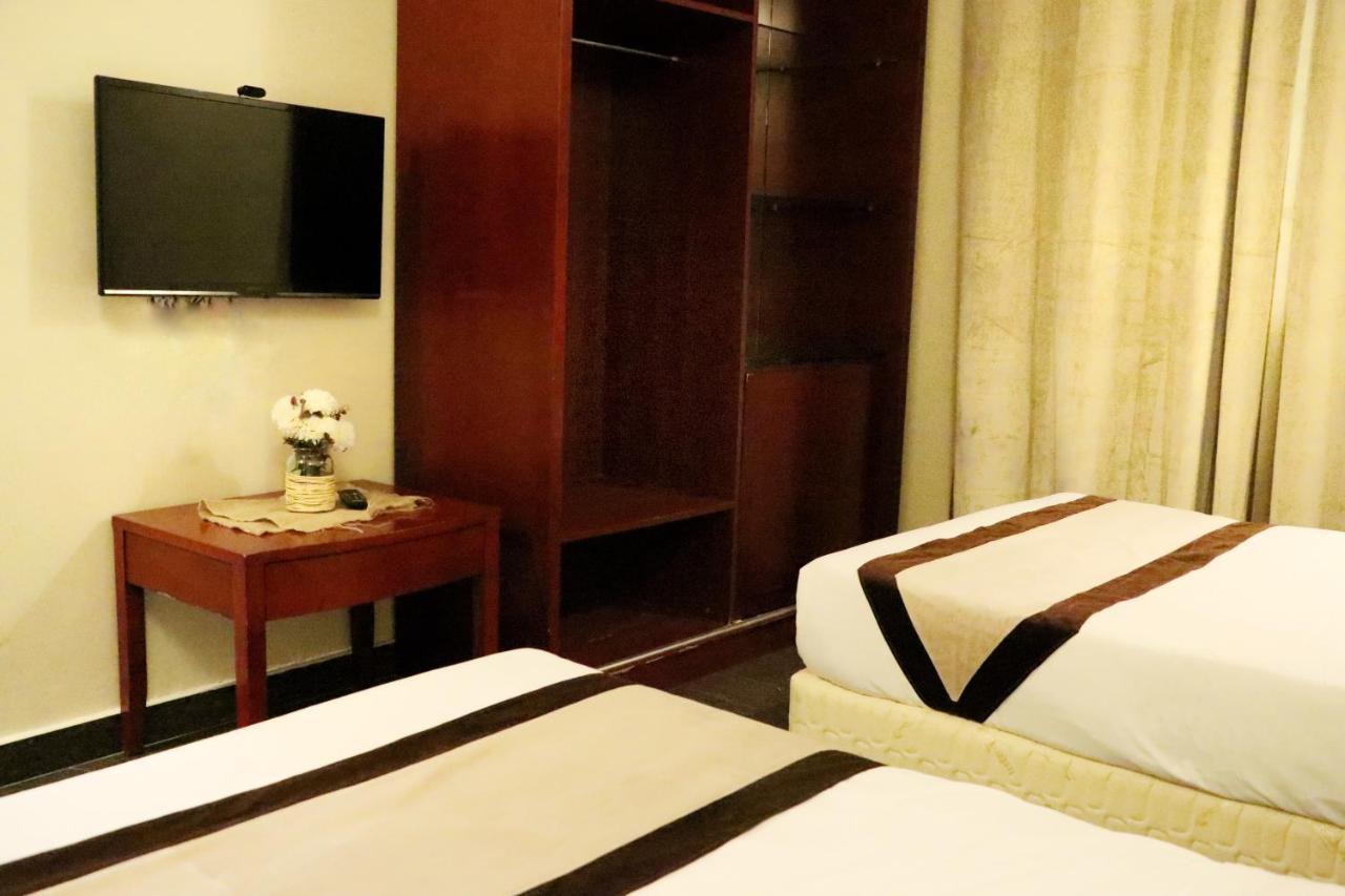 Rimal Suites Apartments Salalah Exterior foto