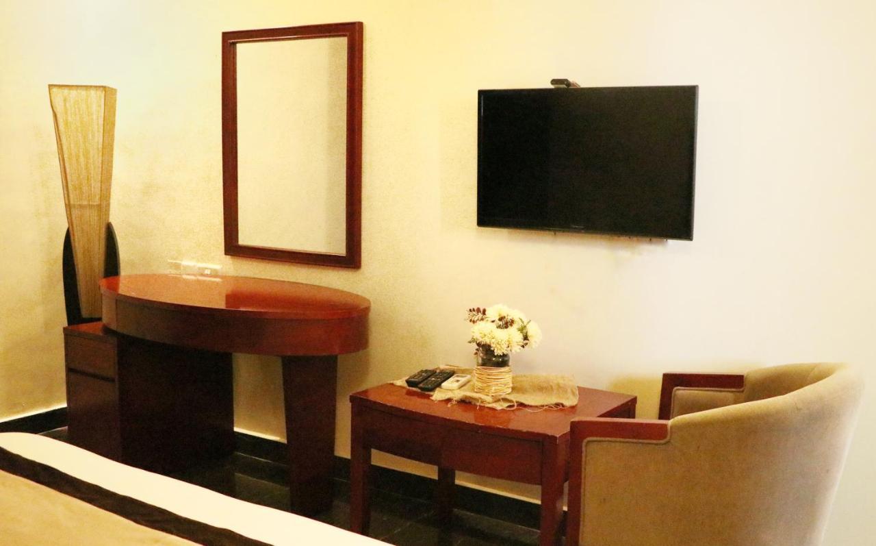 Rimal Suites Apartments Salalah Exterior foto