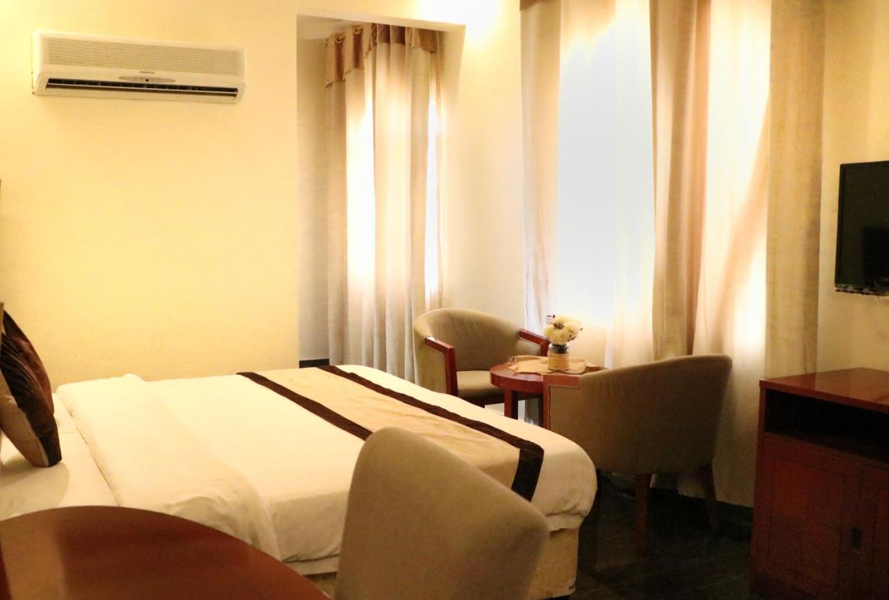 Rimal Suites Apartments Salalah Exterior foto