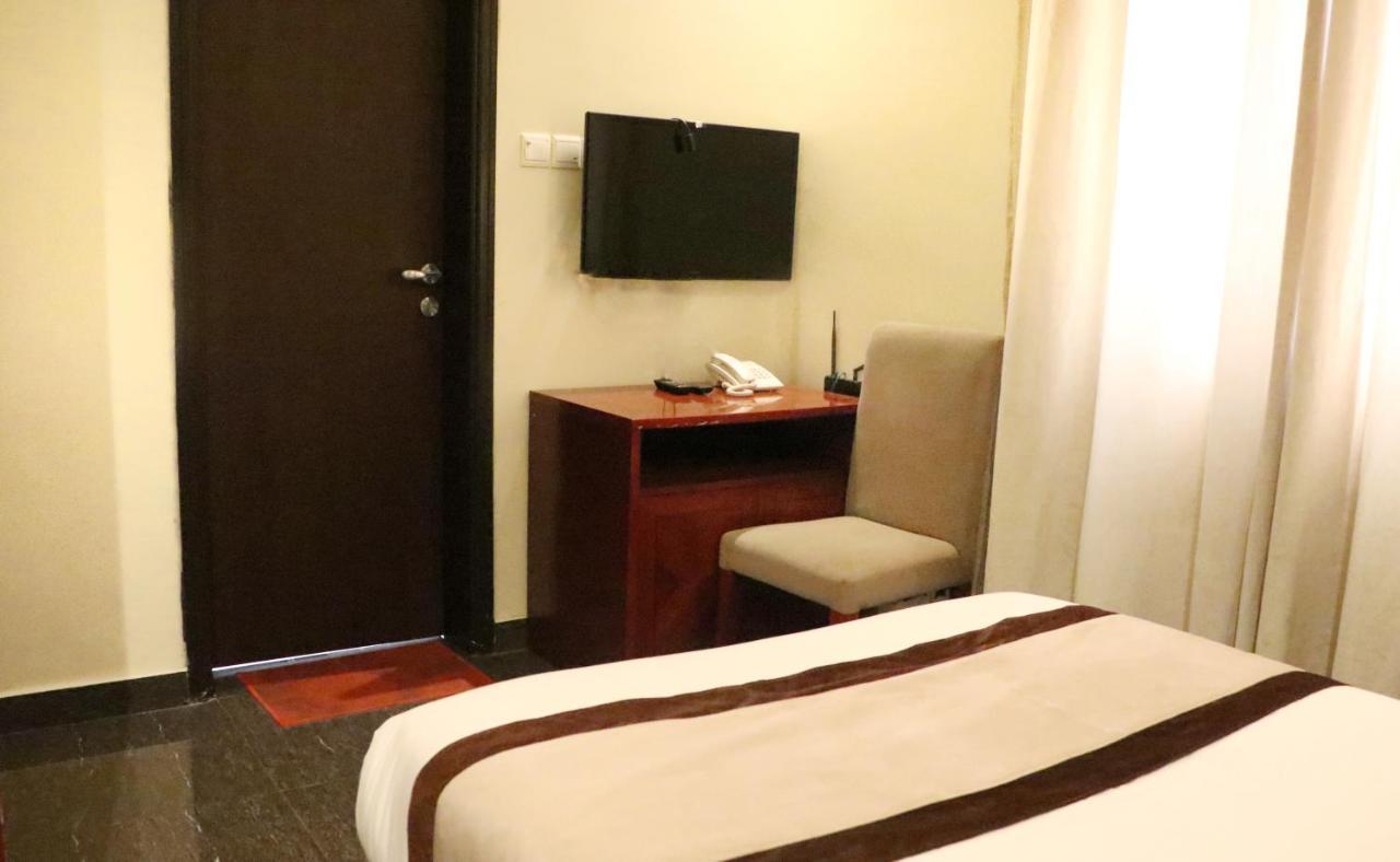 Rimal Suites Apartments Salalah Exterior foto