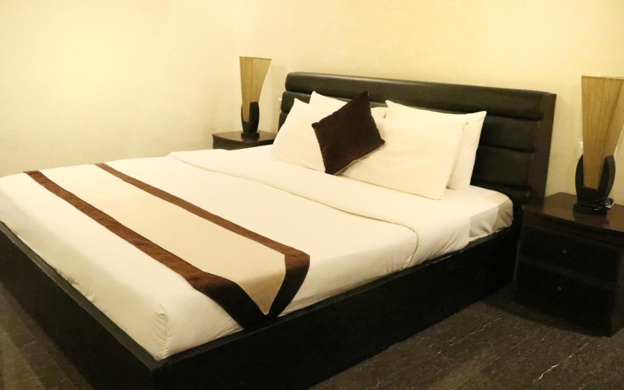 Rimal Suites Apartments Salalah Exterior foto