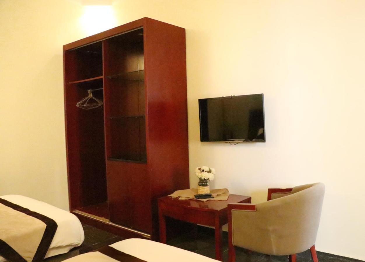 Rimal Suites Apartments Salalah Exterior foto