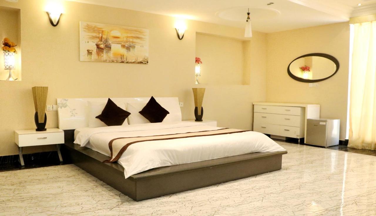 Rimal Suites Apartments Salalah Exterior foto