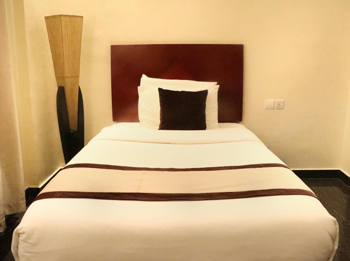 Rimal Suites Apartments Salalah Exterior foto