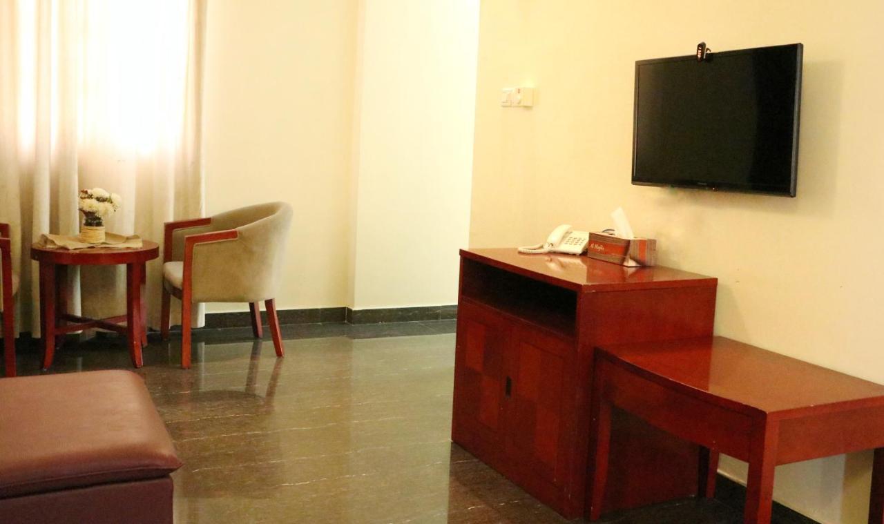 Rimal Suites Apartments Salalah Exterior foto