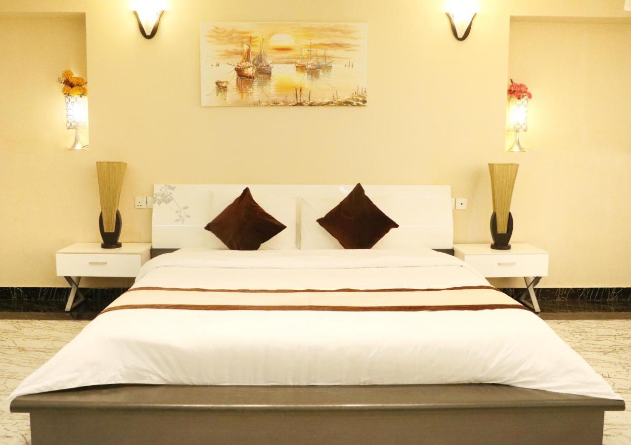 Rimal Suites Apartments Salalah Exterior foto