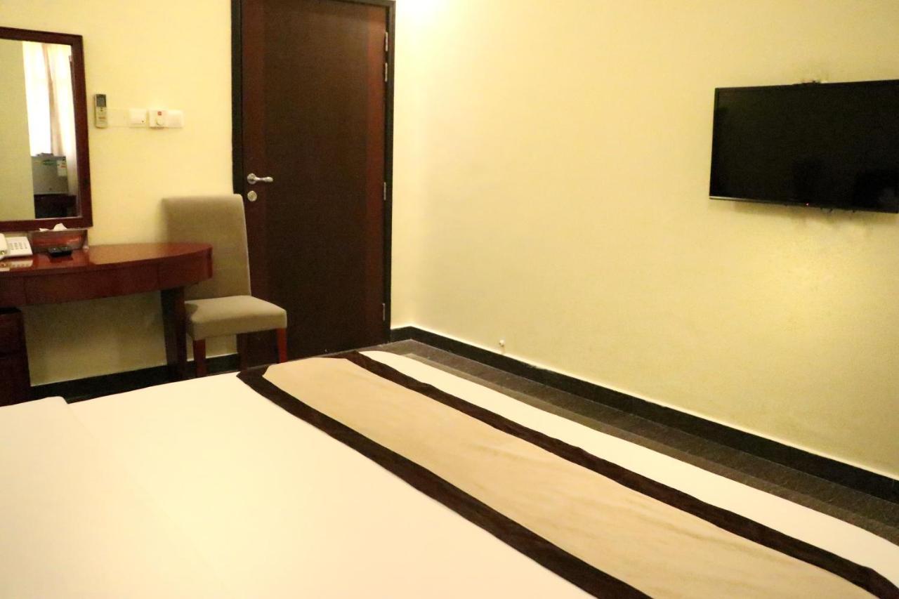 Rimal Suites Apartments Salalah Exterior foto