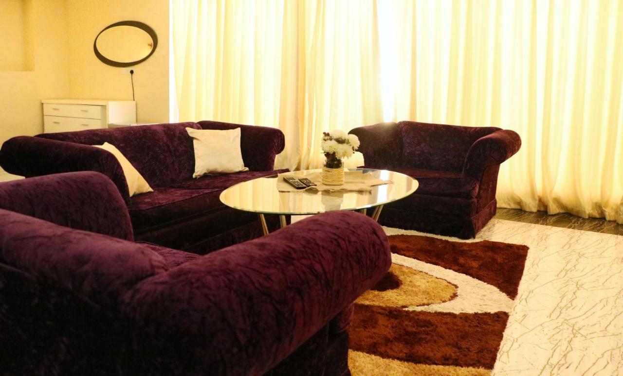 Rimal Suites Apartments Salalah Exterior foto